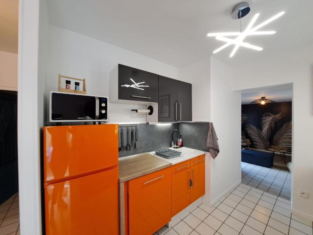 Apartment Belgrade - Terrasse Proche Hypercentre *
